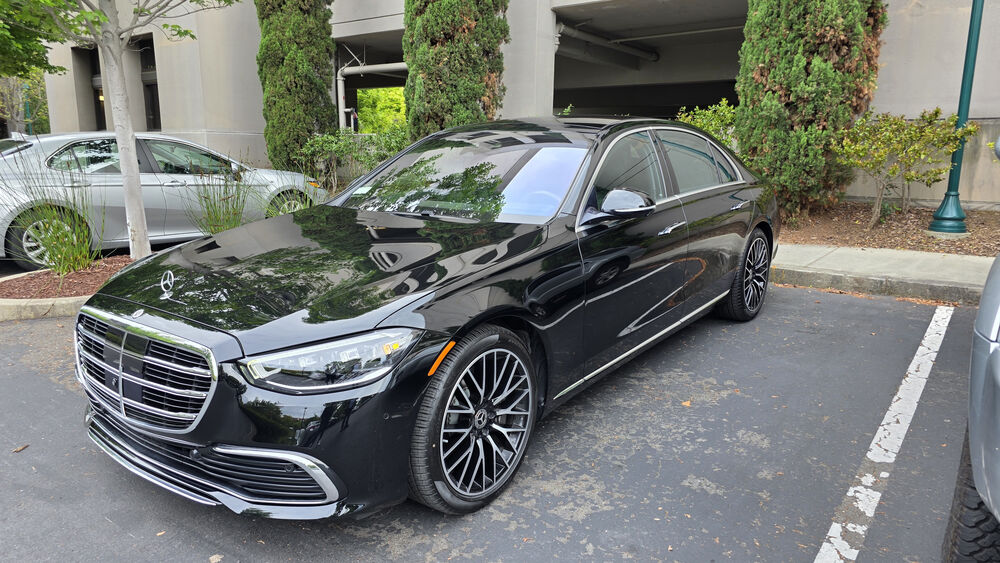SFDRIVEN Mercedes-Benz S-Class